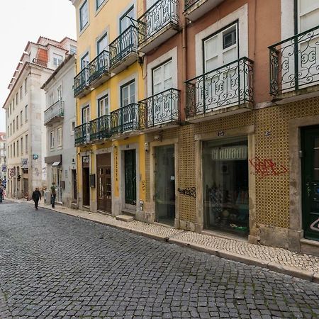 The Modern 1551 Apartment Lissabon Buitenkant foto