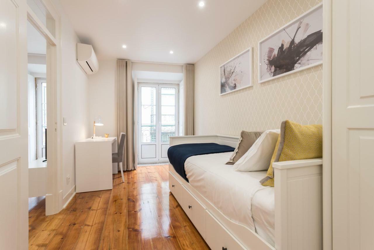 The Modern 1551 Apartment Lissabon Buitenkant foto