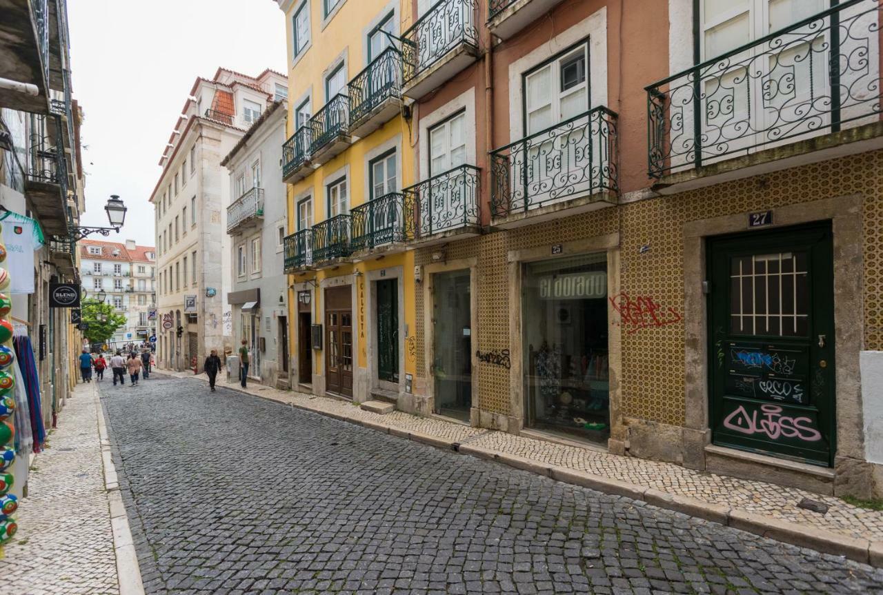The Modern 1551 Apartment Lissabon Buitenkant foto