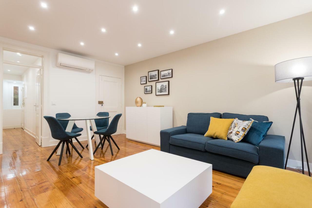 The Modern 1551 Apartment Lissabon Buitenkant foto