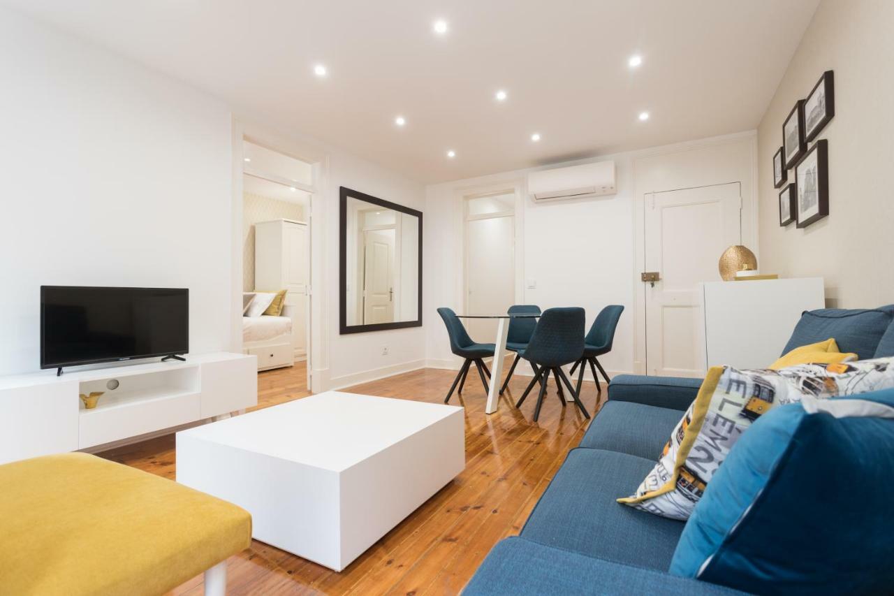 The Modern 1551 Apartment Lissabon Buitenkant foto
