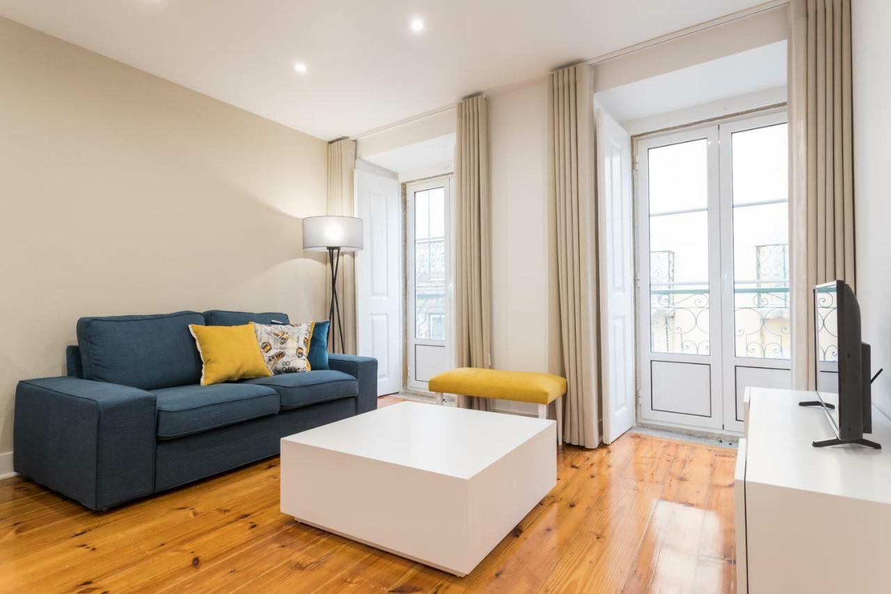 The Modern 1551 Apartment Lissabon Buitenkant foto